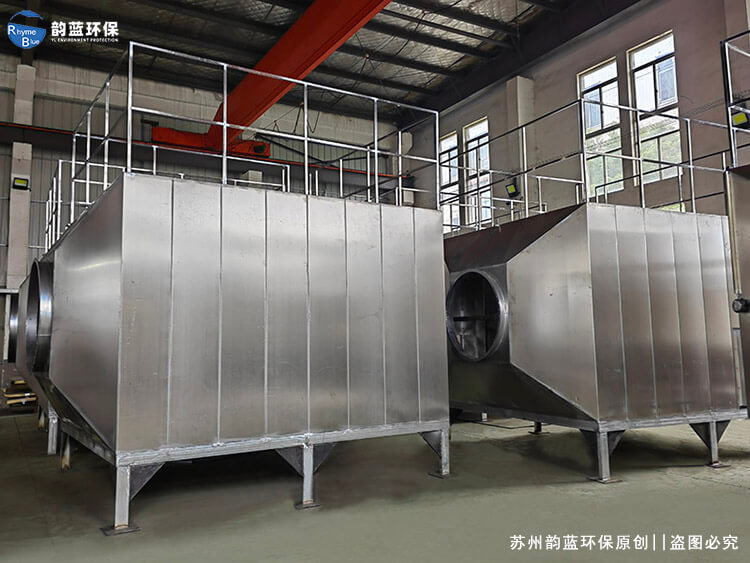工業廢氣處理工藝有哪些，一文講透(圖1)