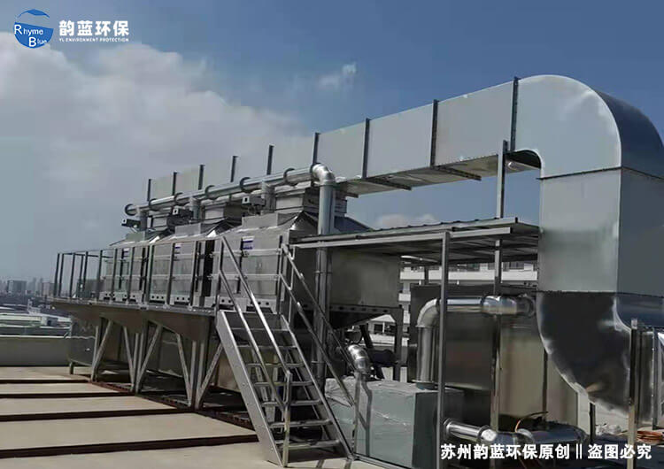 焊接車(chē)間廢氣處理方案建議
